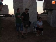 Foto 4 - Arte para disfrutar de la noche al abrigo del milenario granito