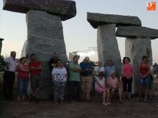 Foto 3 - Arte para disfrutar de la noche al abrigo del milenario granito