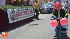 Foto 6 - Conductores y vehículos reciben la bendición de su patrón un año más