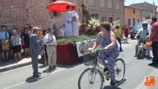 Foto 5 - Conductores y vehículos reciben la bendición de su patrón un año más