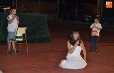 Foto 6 - El Barrio Nuevo vive su propio Festival de Eurovisión de la mano de sus niños y jóvenes