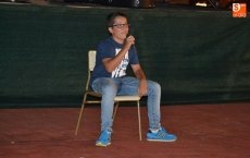 Foto 3 - El Barrio Nuevo vive su propio Festival de Eurovisión de la mano de sus niños y jóvenes