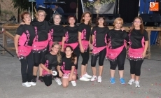 Foto 3 - Hasta una despedida de soltera se apunta a las fiestas de la Avenida de España