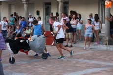 Foto 4 - Actos para todos los gustos y edades en las fiestas de San Cristóbal