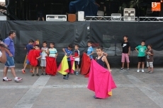 Foto 3 - Actos para todos los gustos y edades en las fiestas de San Cristóbal