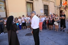 Foto 6 - Nuevo recorrido teatralizado por los principales espacios de la ciudad con ‘Los Absurdos’