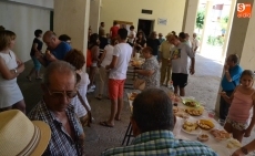 Foto 5 - La misa de las fiestas del Barrio Nuevo cambia de escenario tras más de 20 años