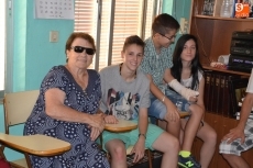 Foto 6 - La Avenida de España y Casas de Martín Báez cierra sus fiestas