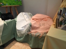 Foto 4 - La semana cultural va cogiendo ritmo en forma de pintura y taller de globoflexia