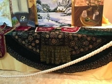 Foto 3 - La semana cultural va cogiendo ritmo en forma de pintura y taller de globoflexia