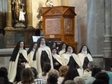 Foto 6 - ‘Teresa. La Jardinera de la Luz’, la parte más humana de la Santa