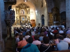 Foto 5 - ‘Teresa. La Jardinera de la Luz’, la parte más humana de la Santa