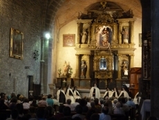 Foto 3 - ‘Teresa. La Jardinera de la Luz’, la parte más humana de la Santa