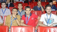 Foto 5 - La investigación sobre óptica y autoelectrónica se pone en marcha con la IX Reunión Optoel-2015