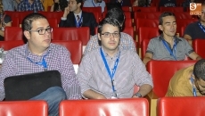 Foto 4 - La investigación sobre óptica y autoelectrónica se pone en marcha con la IX Reunión Optoel-2015