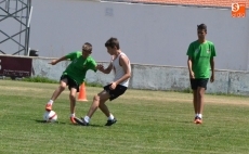 Foto 5 - Echa a andar una nueva edición del Campus Aris Marcos