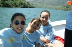 Foto 4 - Los pequeños descubren los secretos de Las Arribes del Duero