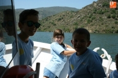 Foto 3 - Los pequeños descubren los secretos de Las Arribes del Duero