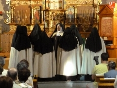 Foto 4 - ‘Teresa. La Jardinera de la Luz’ seduce a los vecinos de Valdecarros