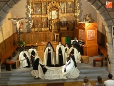 Foto 3 - ‘Teresa. La Jardinera de la Luz’ seduce a los vecinos de Valdecarros