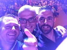 Foto 4 - Cerca de 500 personas bailan en el 'Villosound summer festival 2015'