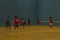 Foto 4 - Deportividad y buen ambiente en la primera jornada del II Campeonato de Fútbol Sala Cantalpino-Las ...