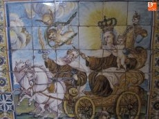 Foto 3 - La Virgen del Carmen una devoción venida de Oriente 