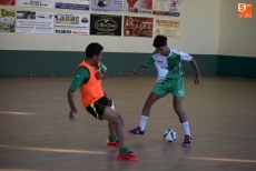 Foto 6 - Victorias de Kambalache, Serrano y Carrascal en la sexta jornada