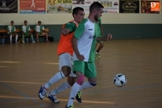 Foto 5 - Victorias de Kambalache, Serrano y Carrascal en la sexta jornada