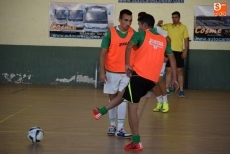 Foto 3 - Victorias de Kambalache, Serrano y Carrascal en la sexta jornada