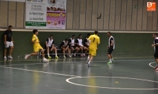 Foto 5 - Cuadro de honor, crónicas y álbum de imágenes de todo el Torneo Senior