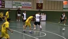 Foto 4 - Cuadro de honor, crónicas y álbum de imágenes de todo el Torneo Senior