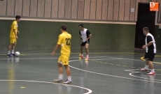 Foto 3 - Cuadro de honor, crónicas y álbum de imágenes de todo el Torneo Senior