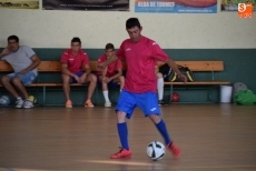 Foto 6 - Festival de goleadas en la séptima jornada del I Torneo de Fútbol Sala
