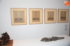 Foto 6 - Lo mejor de la obra religiosa de Venancio Blanco, en la Sala de Santo Domingo