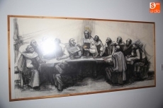 Foto 5 - Lo mejor de la obra religiosa de Venancio Blanco, en la Sala de Santo Domingo