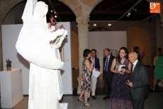 Foto 4 - Lo mejor de la obra religiosa de Venancio Blanco, en la Sala de Santo Domingo