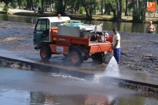 Foto 3 - 1Foto: Algunos retoques más en La Pesquera