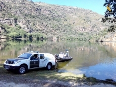 Foto 5 - Seprona activa un operativo de vigilancia y protección del Parque Natural Arribes del Duero