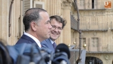 Foto 6 - El alcalde de Miami Beach, nuevo Huésped Distinguido de Salamanca