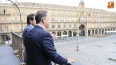 Foto 5 - El alcalde de Miami Beach, nuevo Huésped Distinguido de Salamanca