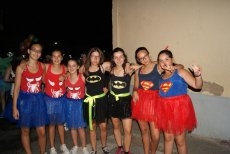 Foto 6 - Villoruela estalla en fiestas en honor al Cristo de la Esperanza y la Virgen del Carmen