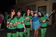 Foto 5 - Villoruela estalla en fiestas en honor al Cristo de la Esperanza y la Virgen del Carmen