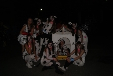 Foto 4 - Villoruela estalla en fiestas en honor al Cristo de la Esperanza y la Virgen del Carmen