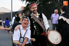 Foto 5 - Tradición y devoción para escoltar a la Virgen del Carmen por las calles de Salamanca