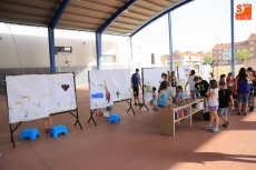 Foto 5 - Derroche de creatividad en el Concurso de pintura de calle