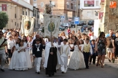 Foto 5 - La Virgen del Carmen reina en el río Tormes