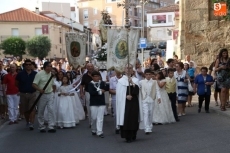 Foto 4 - La Virgen del Carmen reina en el río Tormes