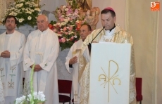 Foto 3 - Multitudinaria celebración de la Virgen del Carmen en las Carmelitas