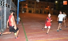 Foto 6 - Las Canteras abre con una doble ración deportiva sus fiestas vecinales